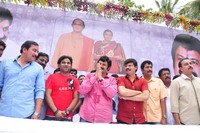 Balakrishna and Boyapati New Film Launch